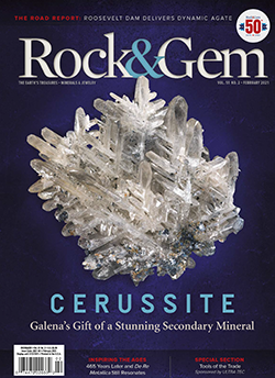 Rock & Gem February 2021